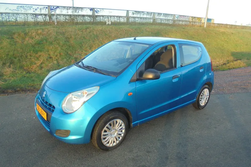 Suzuki Alto (2009)