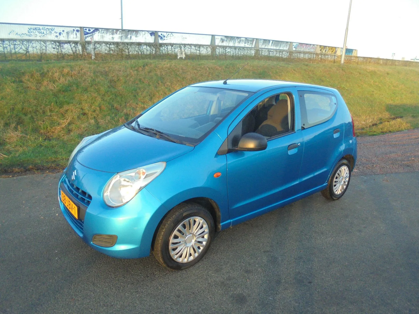 Suzuki Alto (2009) — foto 1