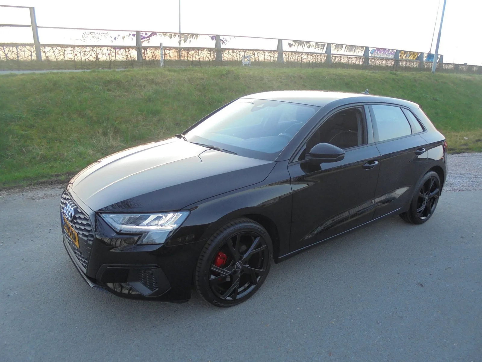 Audi A3 (2023) — foto 1