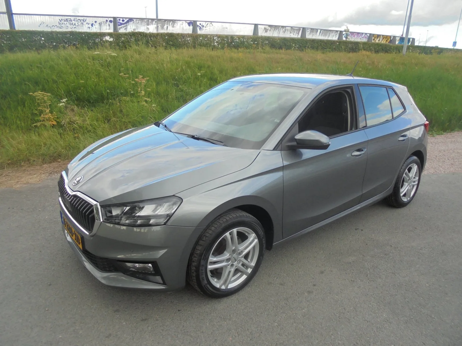 Škoda Fabia (2022) — foto 1