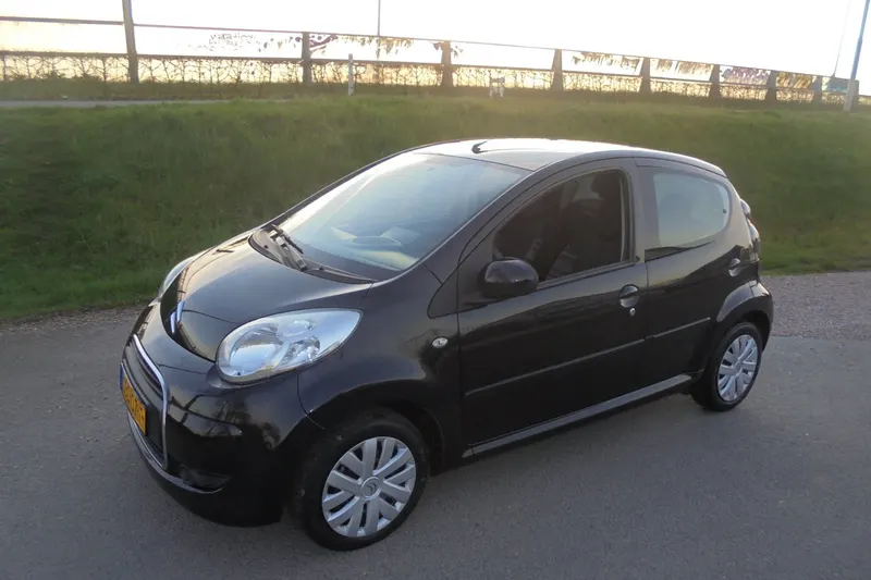 Citroën C1 (2011)