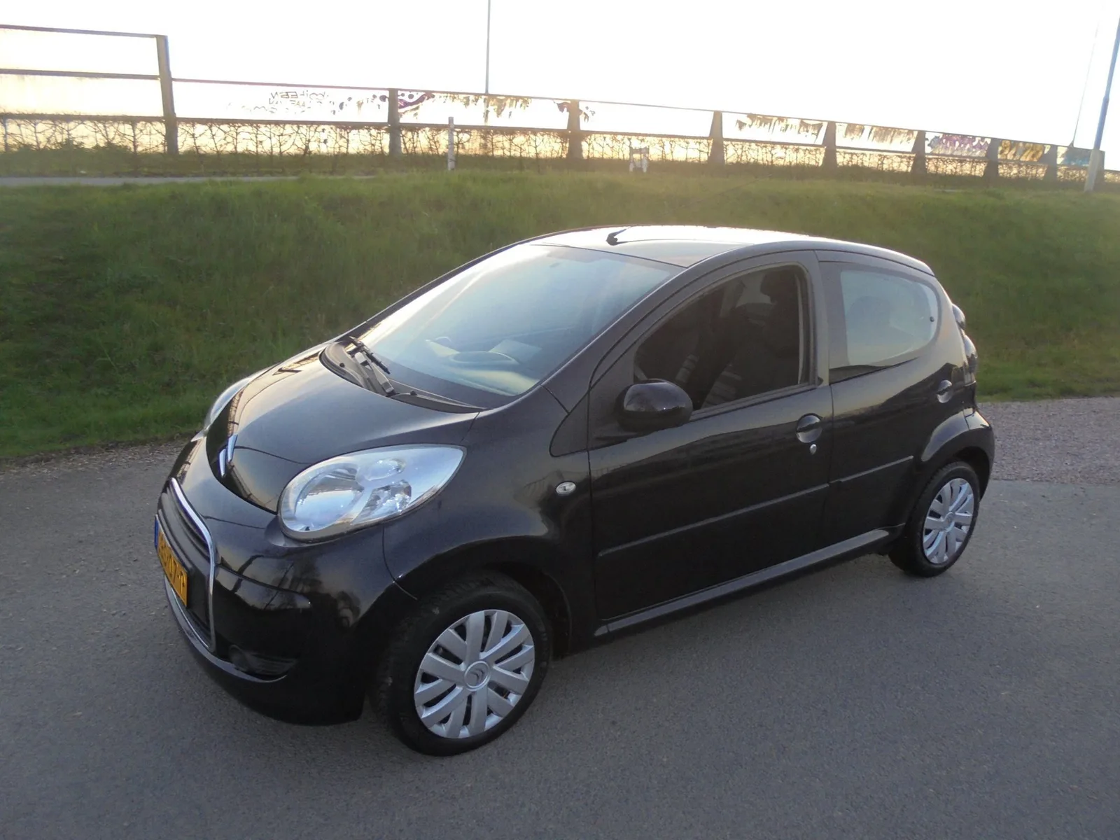Citroën C1 (2011) — foto 1