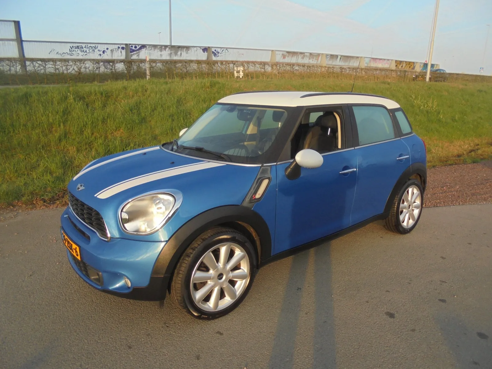 MINI Countryman (2013) — foto 1
