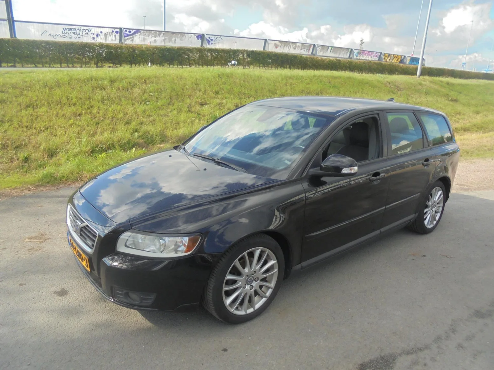Volvo V50 (2010) — foto 1