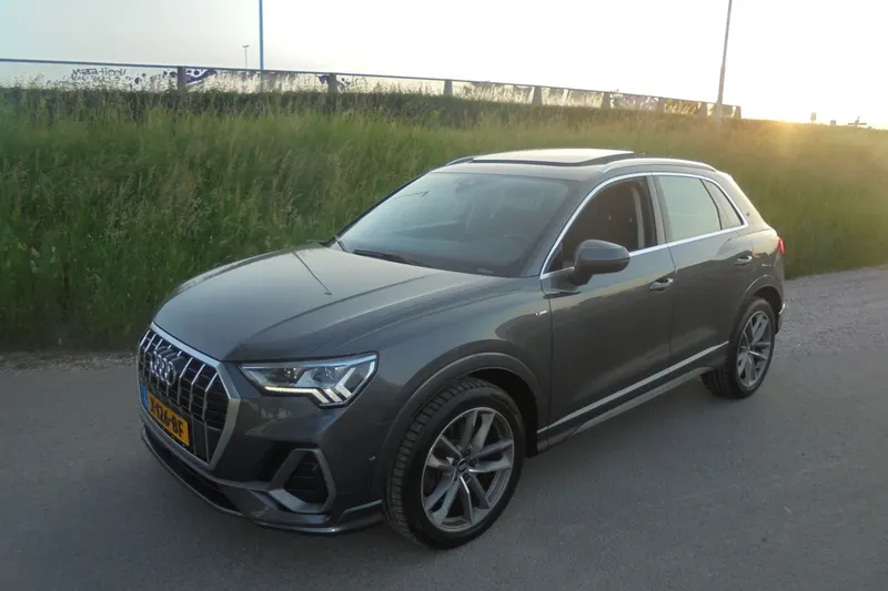 Audi Q3 (2019)