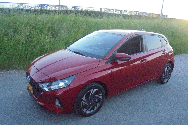 Hyundai i20 (2021)