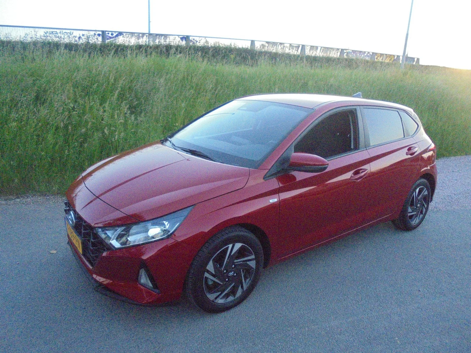 Hyundai i20 (2021) — foto 1