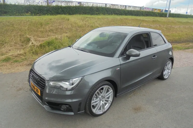 Audi A1 (2012)