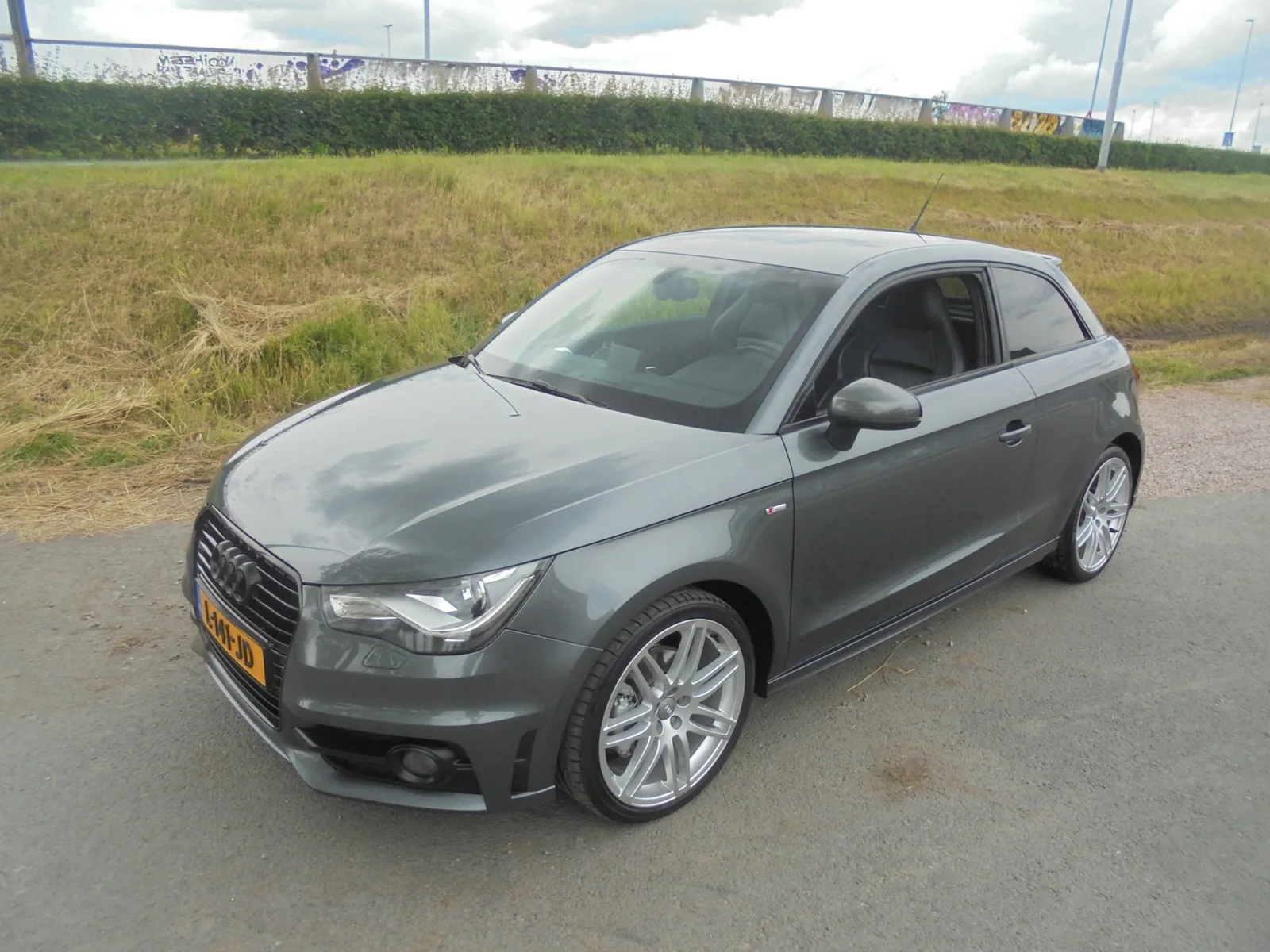 Audi A1 (2012) — foto 1