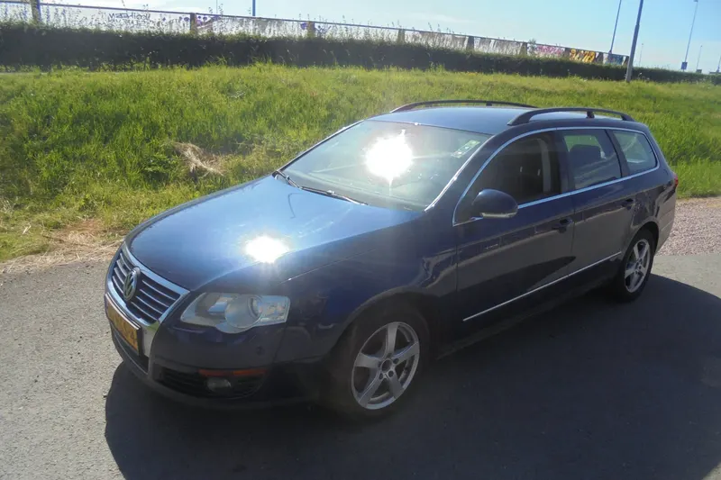 Volkswagen Passat (2008)