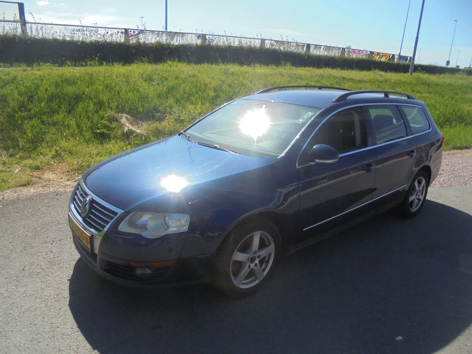 Volkswagen Passat (2008) — foto 1