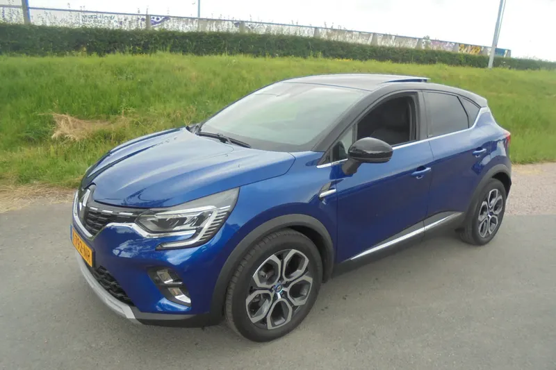 Renault Captur (2021)