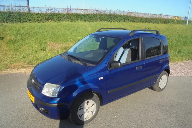 Fiat Panda (2009)