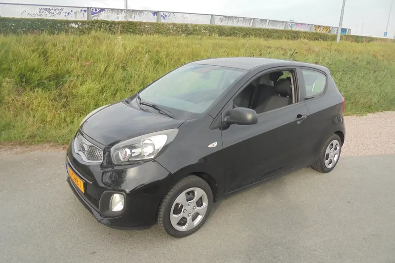 Kia Picanto (2012)