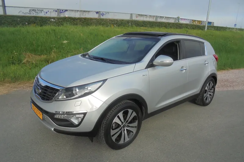 Kia Sportage (2012)