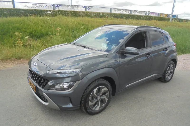 Hyundai Kona (2022)