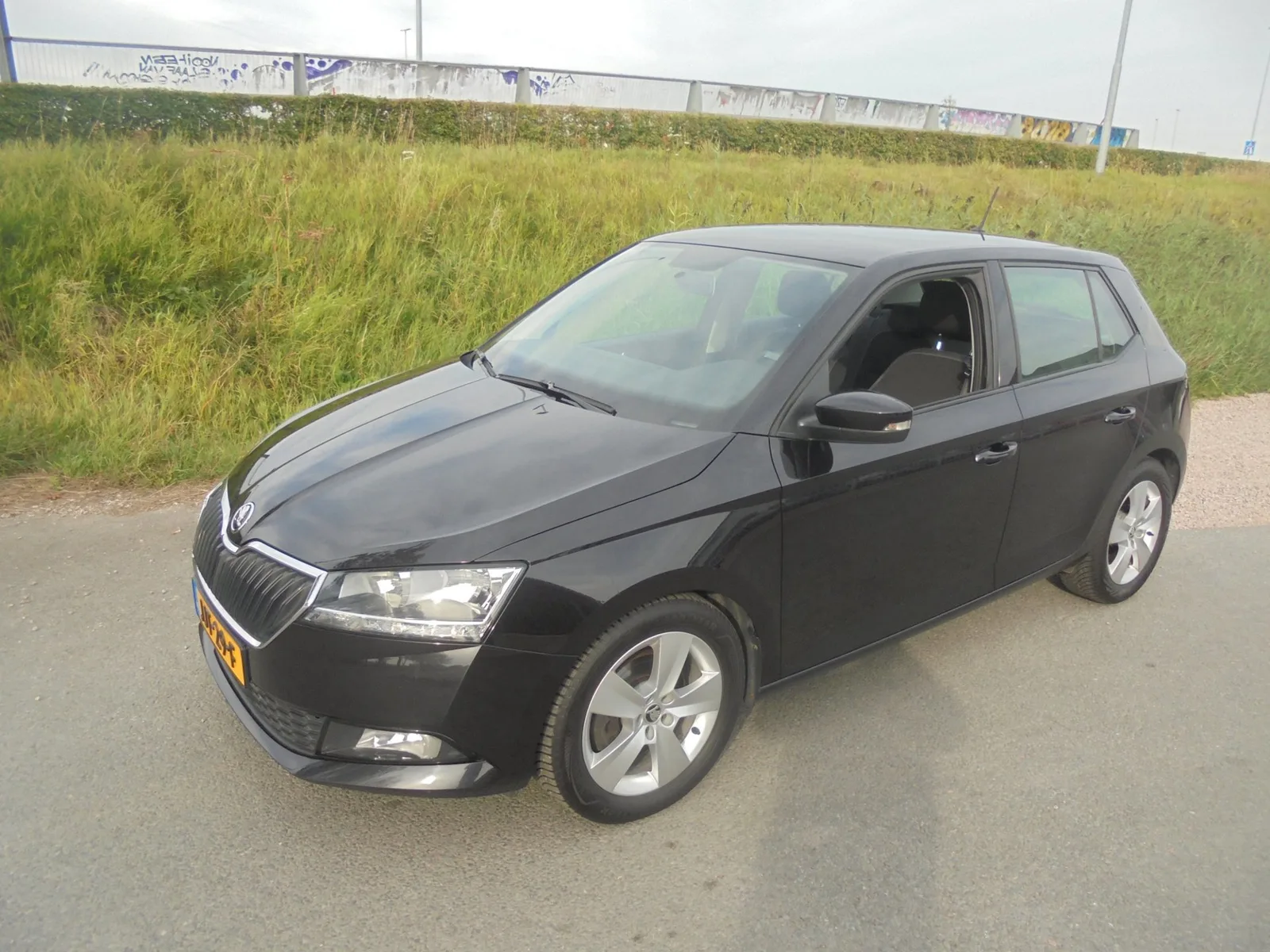Škoda Fabia (2021) — foto 1