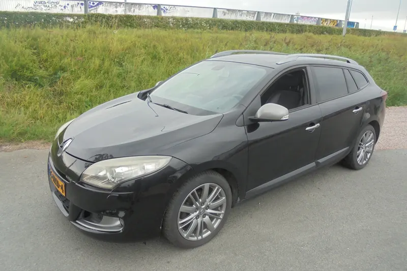 Renault Mégane (2011)