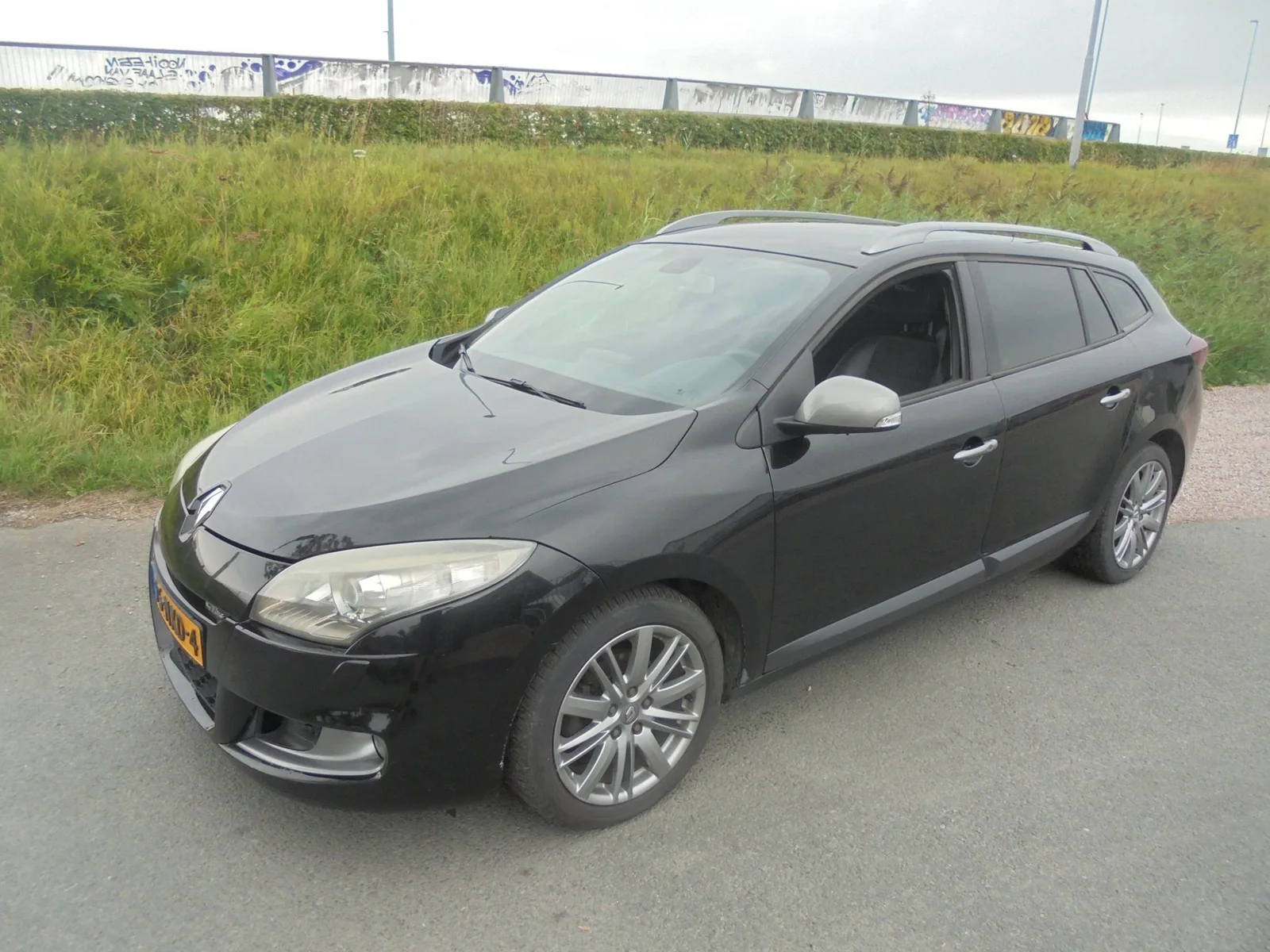 Renault Mégane (2011) — foto 1