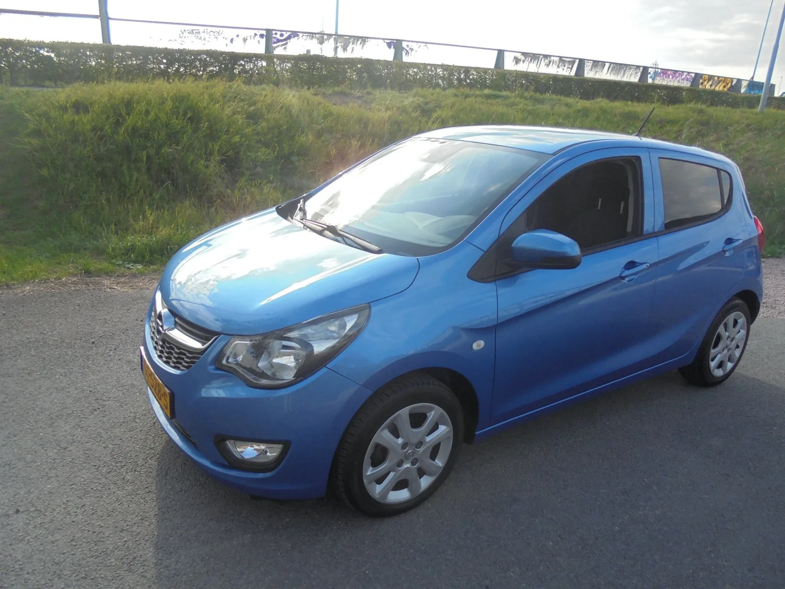 Opel Karl (2015) — foto 1