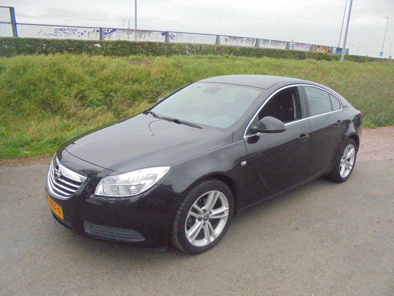 Opel Insignia (2010) — foto 1