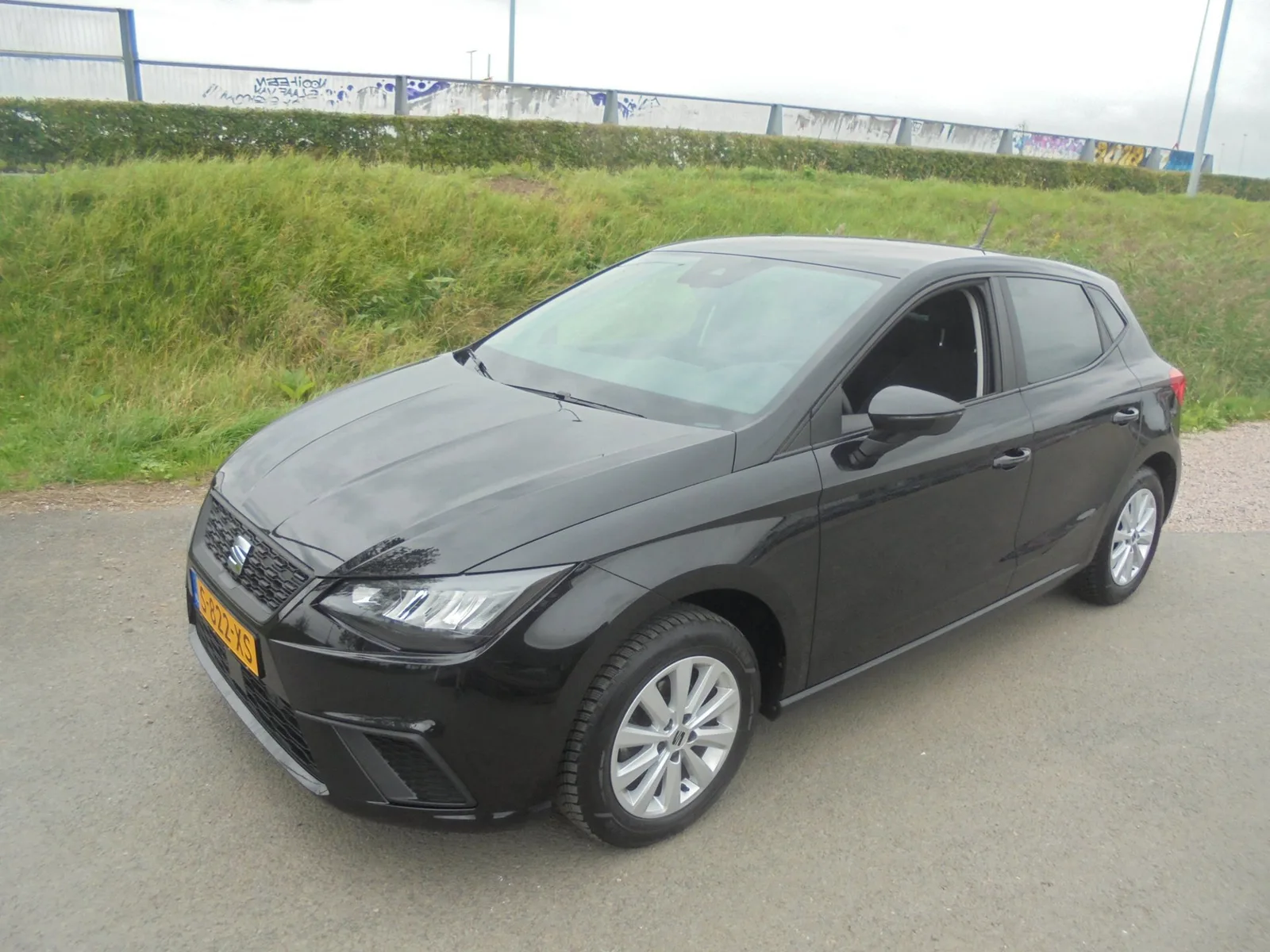 SEAT Ibiza (2023) — foto 1
