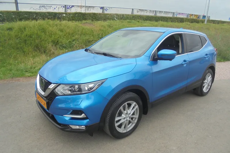 Nissan Qashqai (2017)