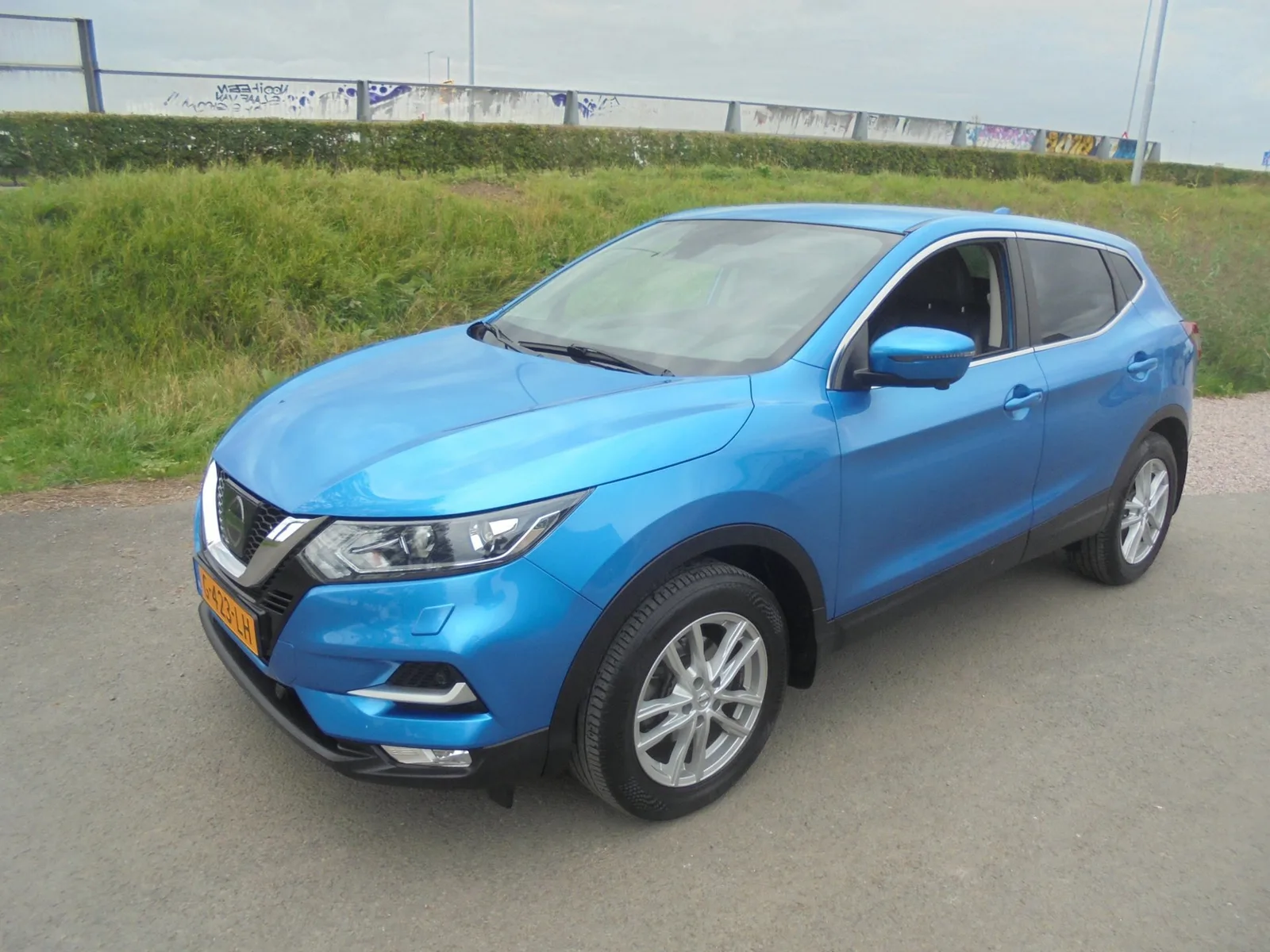 Nissan Qashqai (2017) — foto 1