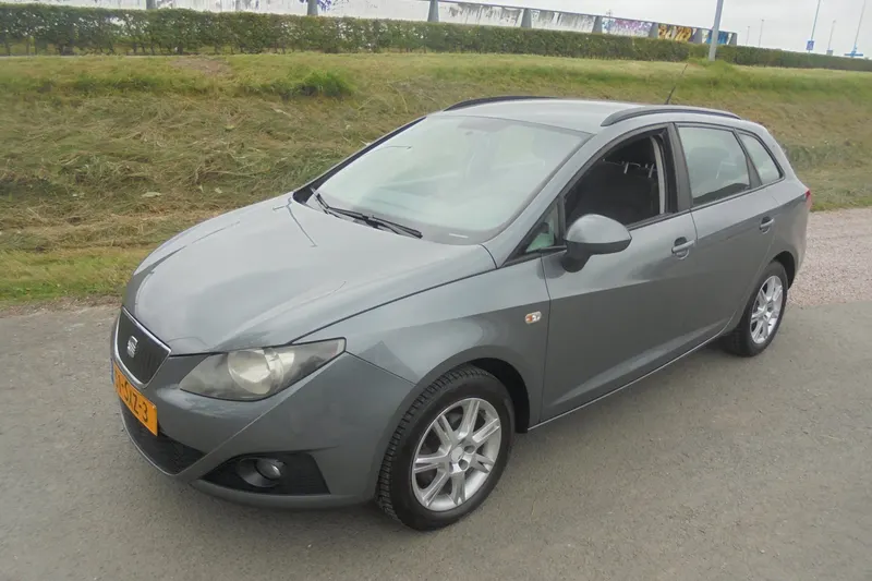 SEAT Ibiza (2012)