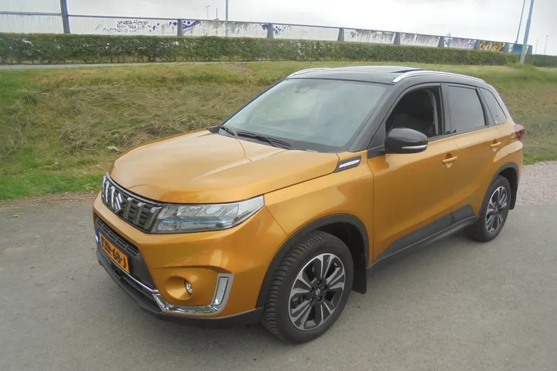 Suzuki Vitara (2022)