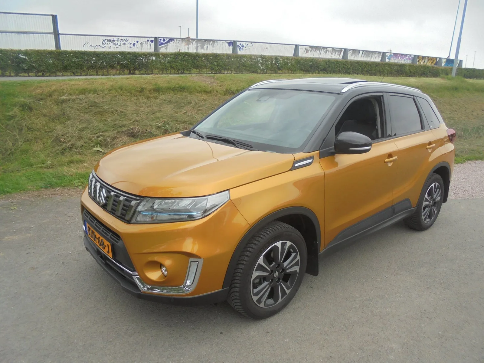 Suzuki Vitara (2022) — foto 1