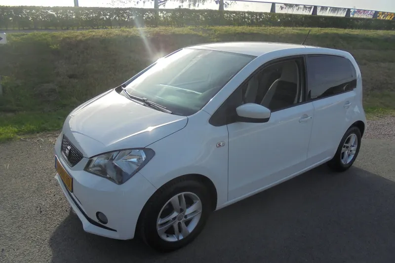 SEAT Mii (2013)