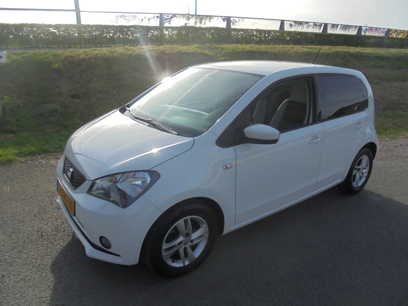 SEAT Mii (2013) — foto 1