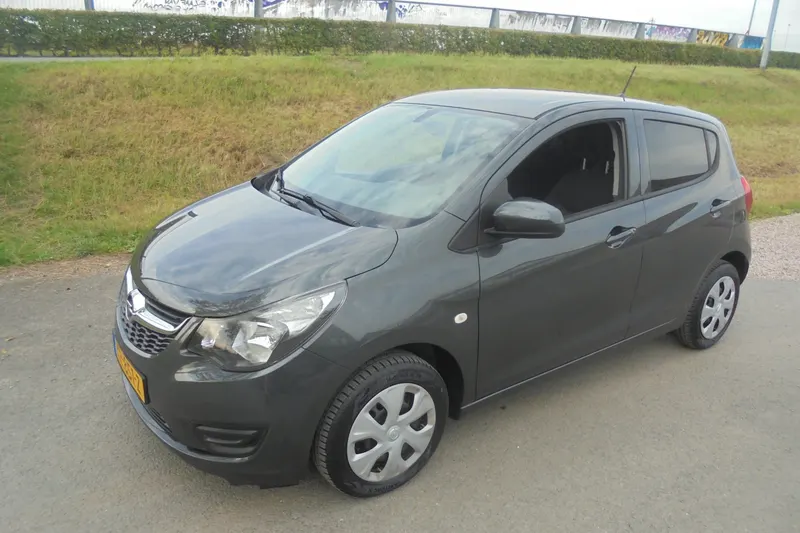 Opel Karl (2016)