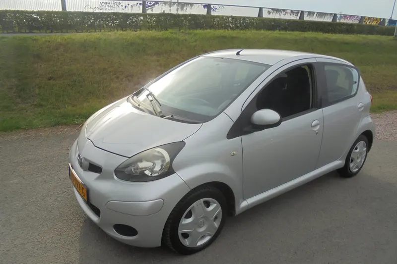 Toyota Aygo (2010)