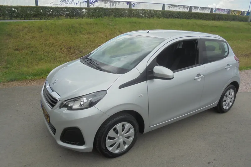Peugeot 108 (2019)