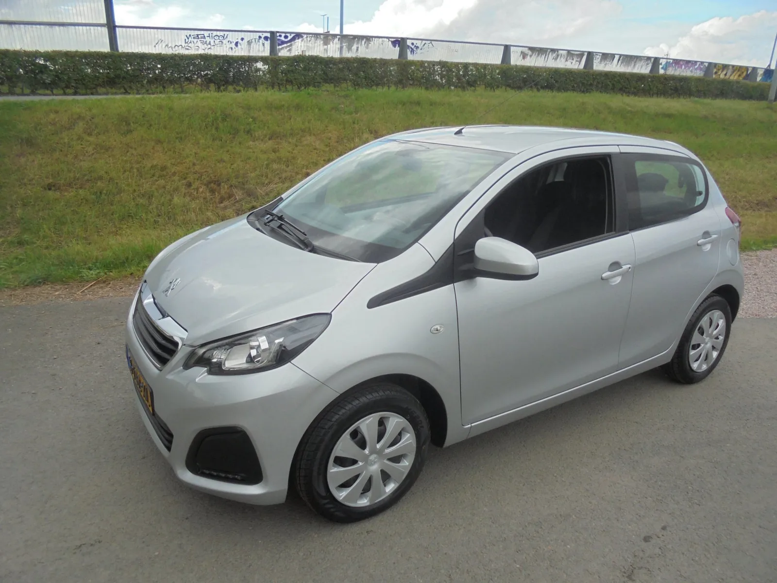 Peugeot 108 (2019) — foto 1