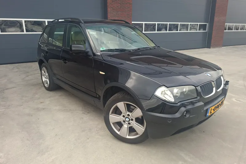 BMW X3 (2003)