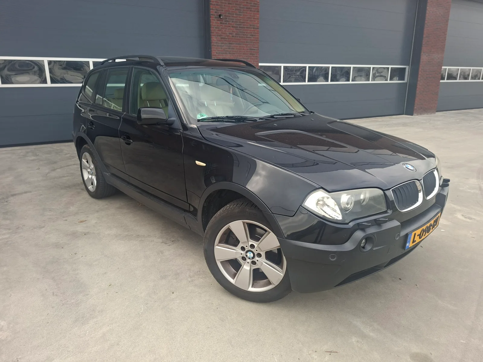 BMW X3 (2003) — foto 1