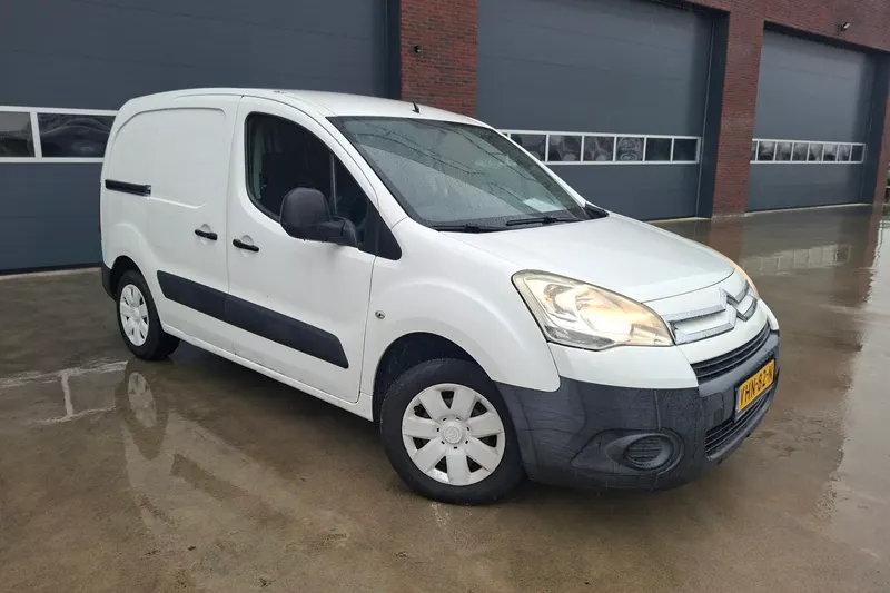 Citroën Berlingo (2012)