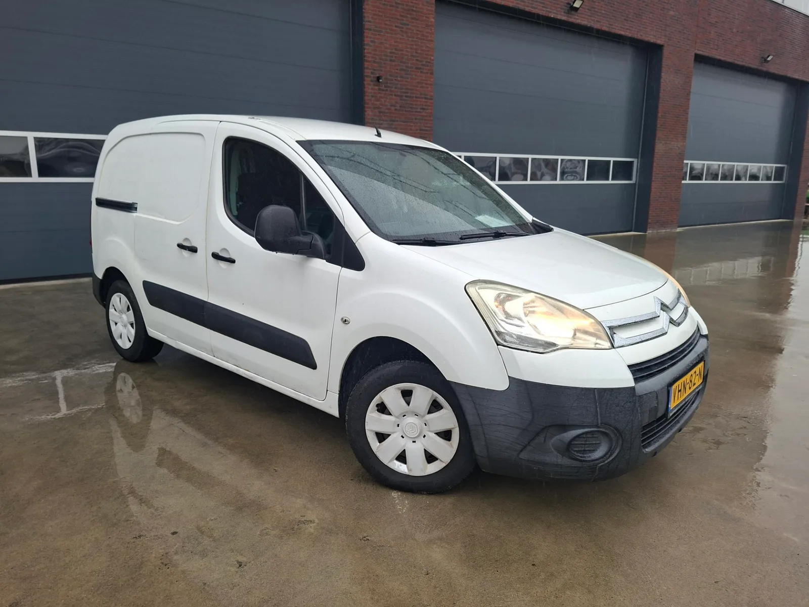 Citroën Berlingo (2012) — foto 1