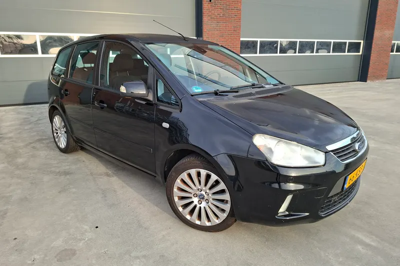 Ford C-Max (2010)