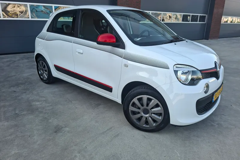 Renault Twingo (2016)