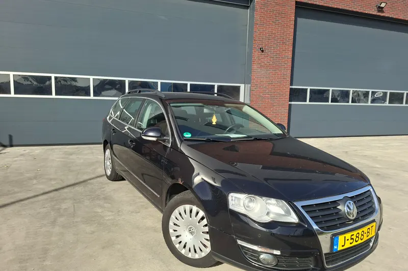 Volkswagen Passat (2009)