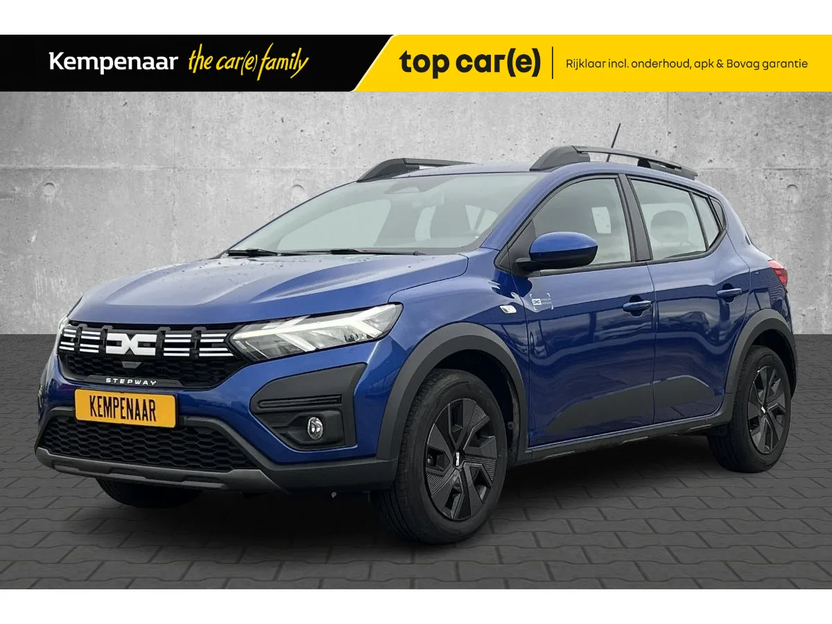 Dacia Sandero (2025) — foto 1