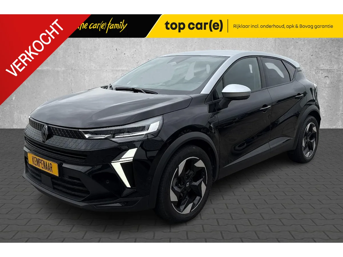 Renault Captur (2025) — foto 1