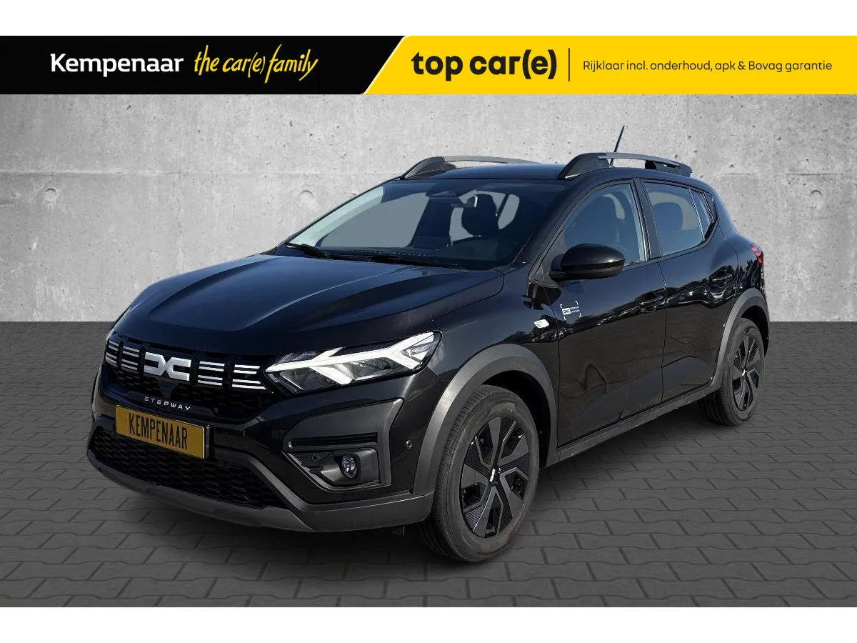 Dacia Sandero (2024) — foto 1