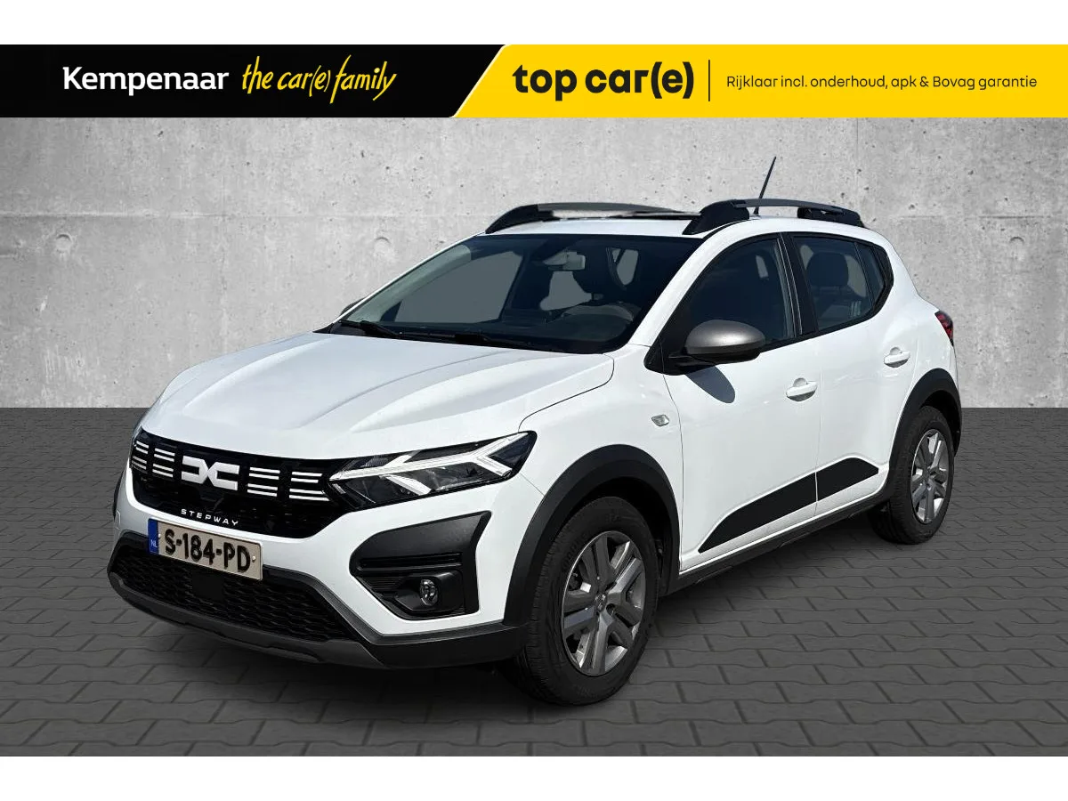 Dacia Sandero (2023) — foto 1