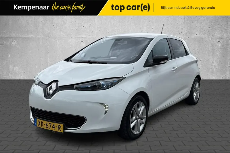 Renault Zoé (2015)