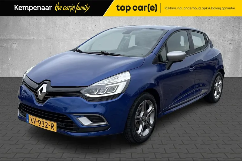 Renault Clio (2019)